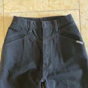 Black Rockies jeans